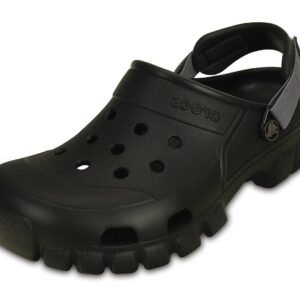 Crocs Unisex-Adult Offroad Sport Clog Agr/Navy Clog